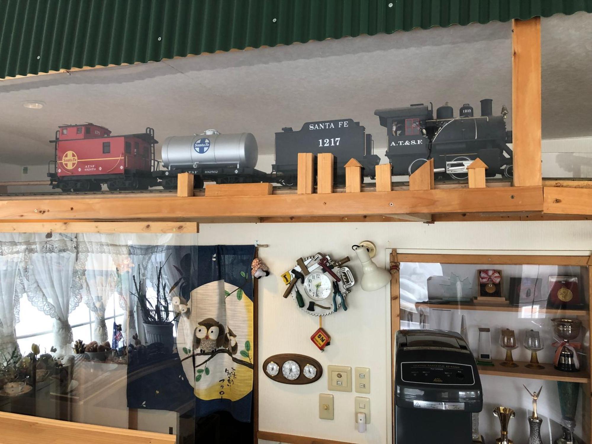 Pension Locomotion Kutchan Eksteriør billede